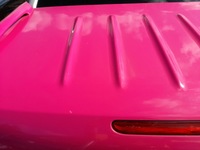 фото thumb №8, Peugeot 206 cc крышка багажника багажника задняя задняя