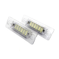 фото thumb №1, Led номерного знака освещение vw touran i 2006, eo-0041019