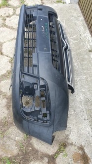 фото thumb №12, Citroen berlingo рестайлінг 15- 18 бампер передній перед $