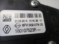 фото thumb №6, Педаль газа renault master iii nissan nv400 2.3 dci