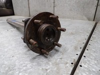 фото thumb №7, Nissan navara d40 2.5 dci приводной вал левая правая задняя