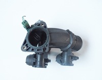 фото thumb №6, Peugeot дросельна заслінка з датчиком 9646846380 9639027480 solex