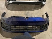 фото thumb №11, Vw golf 8 viii rline бампер перед la7c l0k1 lc5b lc7q