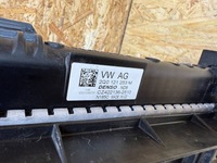 фото thumb №12, Комплект радіатор радіатор вентилятор vw skoda seat arona 1.0tsi 2017-