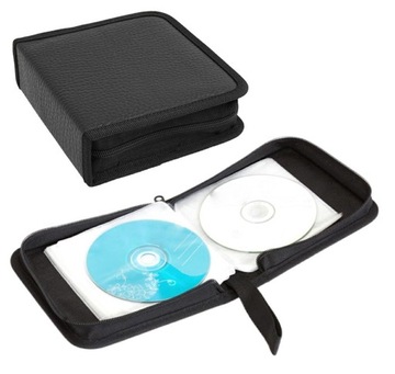 AG429 ETUI NA PŁYTY 40 PŁYT CD/DVD