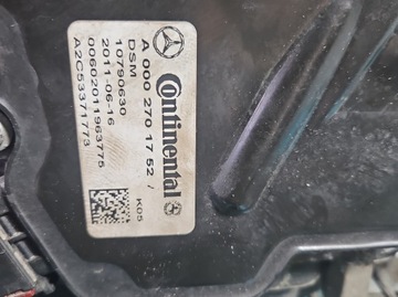 фото thumb №12, Коробка передач коробки передач автомат mercedes w221 5.5 v8 2007