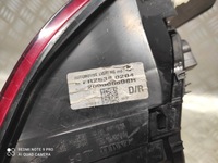 фото thumb №8, Лампа правая задняя задняя renault clio iv хэтчбек