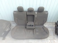 фото thumb №10, Jeep compass ii 17- сидіння заднє сидіння задня usa