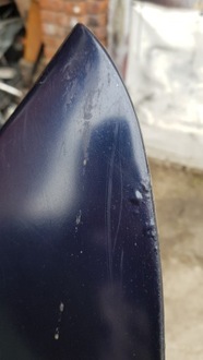 фото thumb №8, Mercedes w211 359 крила правий перед