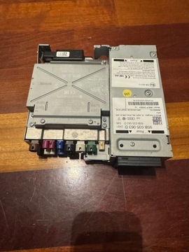 фото thumb №5, 95b035063ac модуль навигации аудио porsche macan 95b аудио навигация