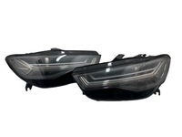 фото thumb №1, Лампи audi a6 4g lift rs6 full led matrix 2017