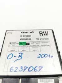 фото thumb №9, Блок керування замка центрального opel omega b оригінальний номер 6237067 4050546100 09146039