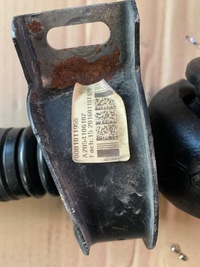 фото thumb №6, Mercedes-benz a2054106102 w205 wał приводной хороший