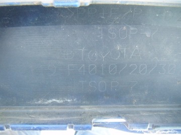 фото thumb №11, Toyota c-hr chr 16-19 бампер перед pdc 52119-f4110/20/30