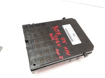 фото thumb №9, Peugeot 307 1.4 16v набор компьютер 9647498180 kfu