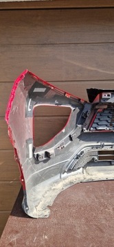 фото thumb №8, Mitsubishi eclipse cross рестайлінг 22- бампер перед переднє 6400k954zz