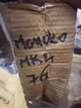 фото thumb №14, Крыло левый ford mondeo mk4 лак 76