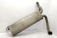 фото thumb №7, Гаситель конечный suzuki sx4 s-cross jy 86pm01 1.0l бензиновый 82kw 2018