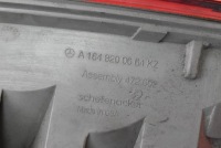 фото thumb №8, Лампа правая задняя задняя a1648200664kz mercedes gl x164 06-09
