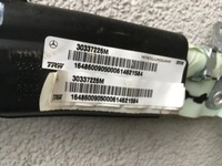 фото thumb №9, Шторка безпеки подушка безпеки ліва mercedes ml w164 05-08