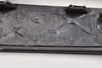 фото thumb №9, Mercedes w172 r172 рамка решётка противотуманной фары левая a1728851623