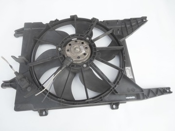 фото thumb №1, Renault scenic megane вентилятор радиатор