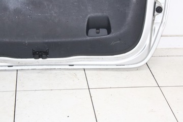 фото thumb №10, Renault grand scenic iii 09r- кришка багажника зад задня