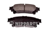 фото thumb №4, Nipparts гальмівні колодки гальмівні lexus gs