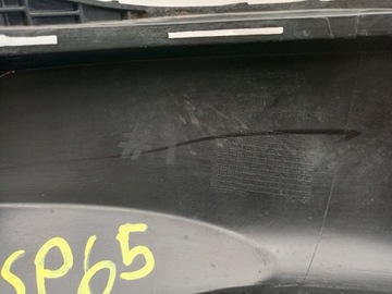 фото thumb №12, Hyundai tucson iv 4 2020- спойлер накладка бампера перед 86512-n7010 ÷