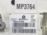 фото thumb №3, Chrysler pacifica 2018 модуль / блок керування комфорту