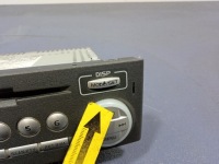 фото thumb №10, Mitsubishi colt vi z30 04- магнитола i магнитола mr587702