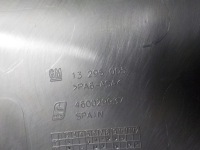 Opel corsa d дисплей радіо годинник екран захист козирок рестайлінг в Україні, фото thumb