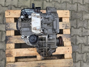 фото thumb №9, Коробка передач коробки передач автомат knf vw golf v touran skoda 1.4tsi