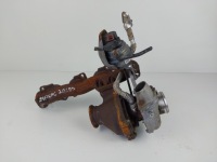 фото thumb №1, Турбонагнетатель 55581063 opel zafira c 2.0 cdti