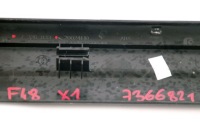 фото thumb №11, Bmw x1 x2 f39 f48 молдинг захист пластик лівий правий перед 7326833