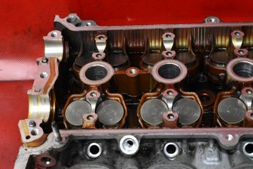 фото thumb №8, Головка двигателя toyota yaris verso 1 i 1.3 vvti 86 km 99-03