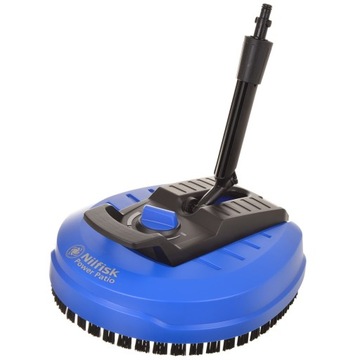 ORYGINALNA Szczotka Nilfisk Patio Power do mycia kostki bruku T-RACER