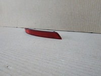 фото thumb №5, Відбивач бампера задня opel astra j iv lift kombi лівий 13370756