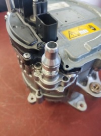 Генератор mercedes a0009007419 новий Недорого, фото thumb