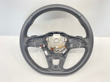 фото thumb №12, Кермо шкіра з підігрівом пелюстки vw passat b8 3g0 arteon