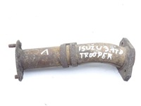 фото thumb №1, Isuzu trooper ii monterey i 3.1 td труба вихлопна