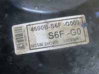 фото thumb №5, Honda civic vii lift підсилювач гальм гальмівні 4600b-s6f-g000