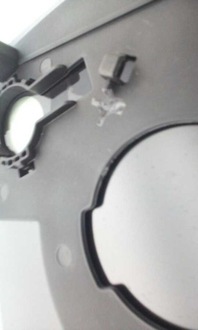 фото thumb №5, Стекло лобовое передняя ford transit custom 2012- подогрев датчик nowa