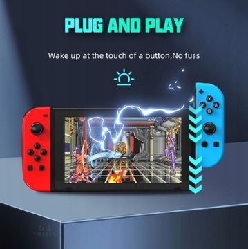 Пара беспроводных контроллеров Switch Joy-Con для Switch/OLED/Lite