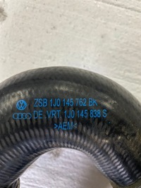 фото thumb №5, Vw audi 1.9 tdi труба шланг інтеркулер шланг
