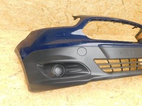 фото thumb №5, Ford transit courier 14-18 бампер передній перед