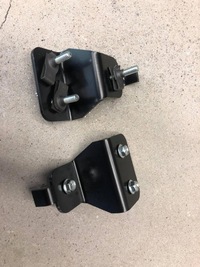 фото thumb №1, Ford f150 2018+ 18+ raptor бампер направляющая кронштейн