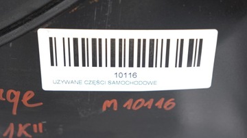 фото thumb №9, Крило лівий перед kia sportage iii 10-14r 1k
