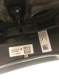 фото thumb №7, Воздуховод пена мультифункция dacia dokker 484005093r