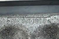 фото thumb №10, Оригінальна захист обшивка поріг правий задня audi q5 8r 8r0867768b